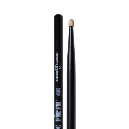 American Classic® 5A Black Drumsticks