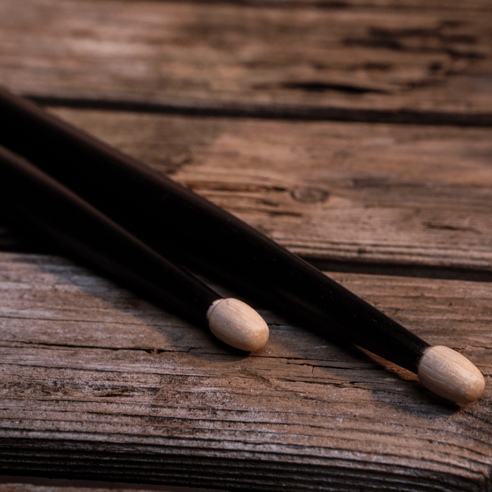 American Classic® 5A Black Drumsticks