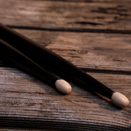 American Classic® 5A Black Drumsticks