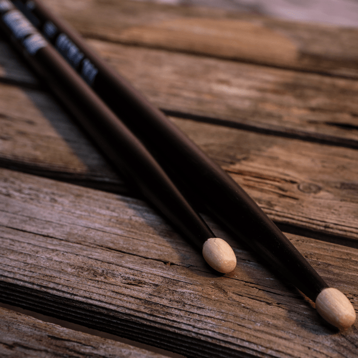 American Classic® 5A Black Drumsticks
