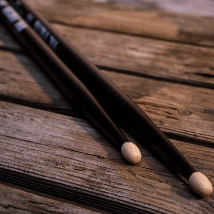 American Classic® 5A Black Drumsticks
