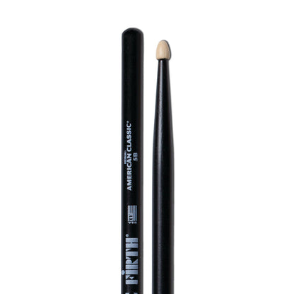 American Classic® 5B Black Drumsticks