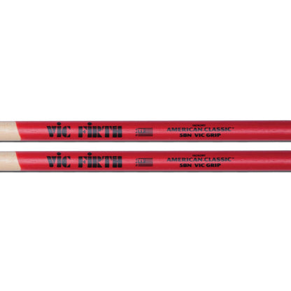 American Classic® 5B Nylon Vic Grip Drumsticks