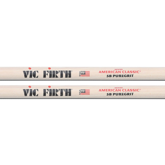 American Classic® 5B PureGrit Drumsticks