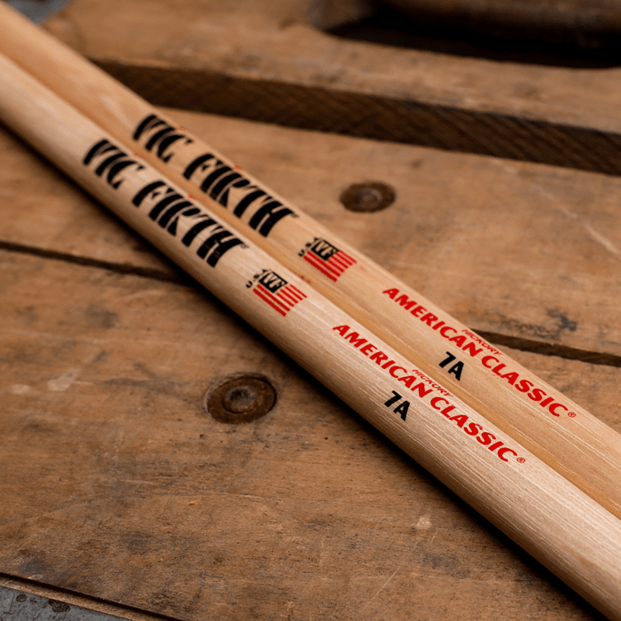 American Classic® 7A Drumsticks