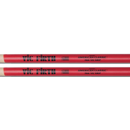American Classic® 7A Nylon Vic Grip Drumsticks