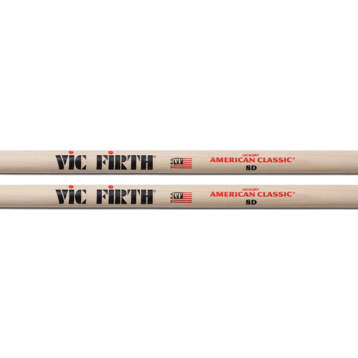 American Classic® 8D Drumsticks