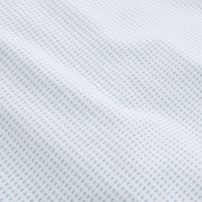 American Flag Jacquard Performance Polo