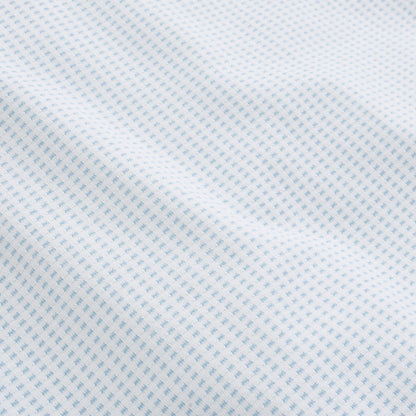 American Flag Jacquard Performance Polo