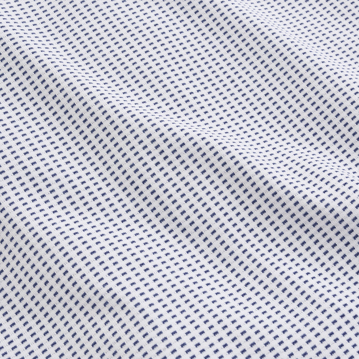 American Flag Jacquard Performance Polo