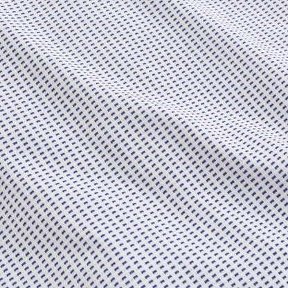 American Flag Jacquard Performance Polo
