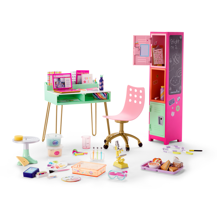 American Girl® Lunch & Learn Bundle