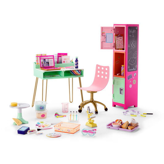 American Girl® Lunch & Learn Bundle