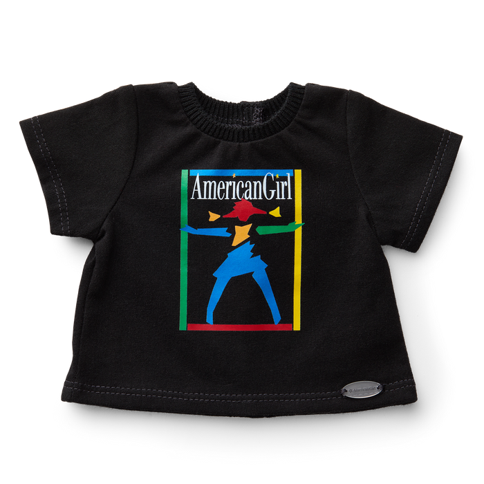 American Girl Today™ Tee for 18-inch Dolls (Historical Characters)