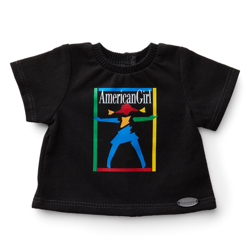 American Girl Today™ Tee for 18-inch Dolls (Historical Characters)