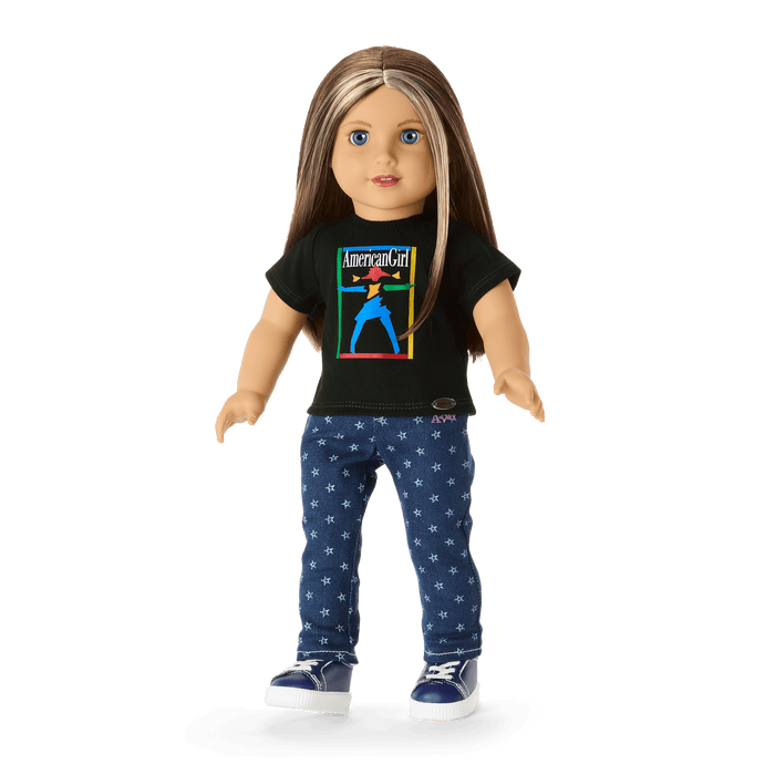 American Girl Today™ Tee for 18-inch Dolls (Historical Characters)