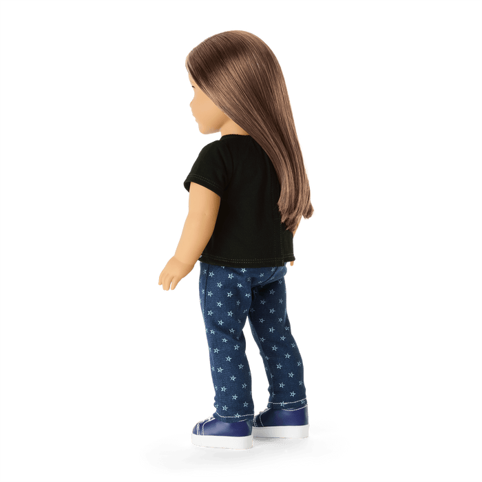 American Girl Today™ Tee for 18-inch Dolls (Historical Characters)