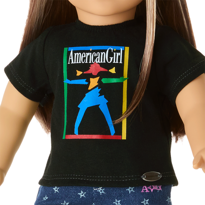 American Girl Today™ Tee for 18-inch Dolls (Historical Characters)