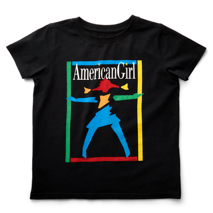 American Girl Today™ Tee for Girls (Historical Characters)