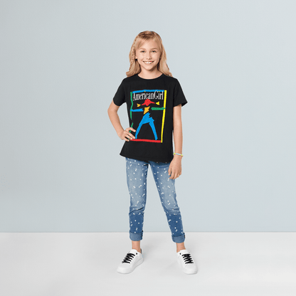 American Girl Today™ Tee for Girls (Historical Characters)