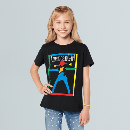 American Girl Today™ Tees for Girls & 18-inch Dolls (Historical Characters)