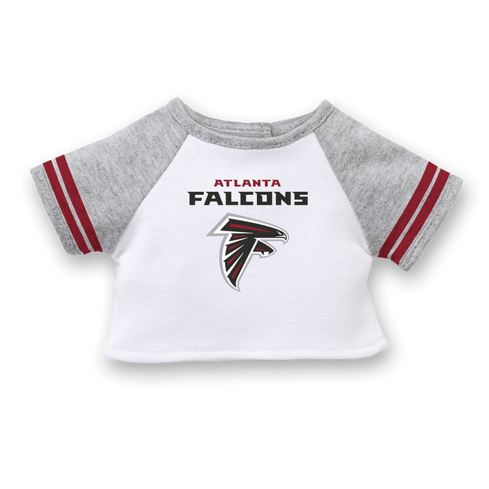American Girl® x NFL Atlanta Falcons Fan Tee for 18-inch Dolls