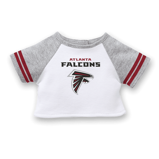 American Girl® x NFL Atlanta Falcons Fan Tee for 18-inch Dolls