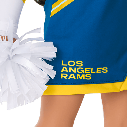 American Girl® x NFL Los Angeles Rams Cheer Uniform for 18-inch Dolls