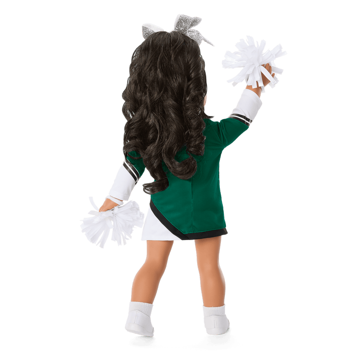 American Girl® x NFL New York Jets Cheer Uniform for 18-inch Dolls
