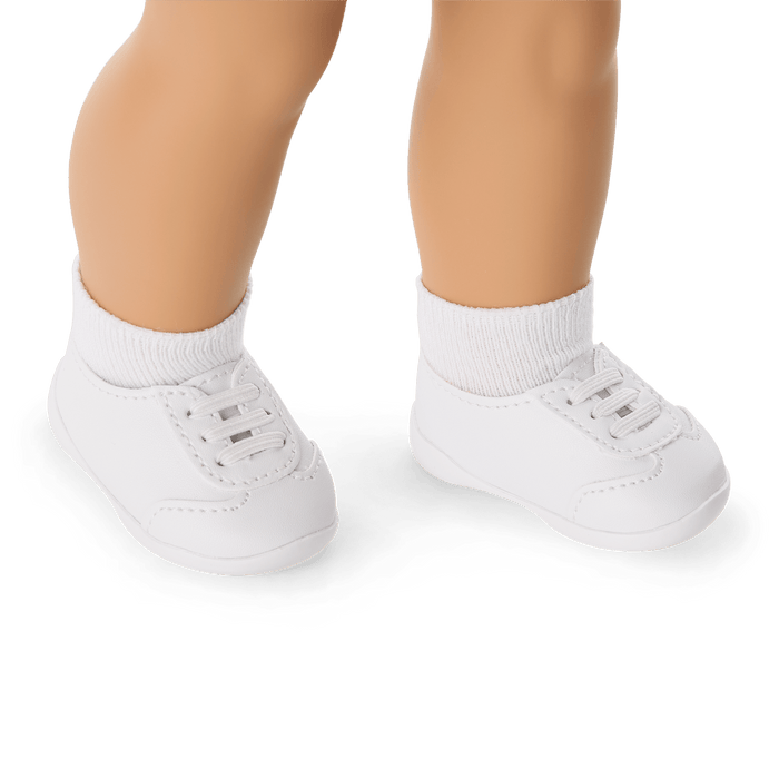 American Girl® x NFL New York Jets Cheer Uniform for 18-inch Dolls