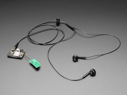 Analog Potentiometer Volume Adjustable TRRS Headset [Discontinued] by The Pi Hut - The Pi Hut