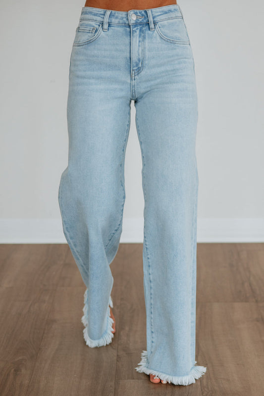 Anessa Flying Monkey Jeans