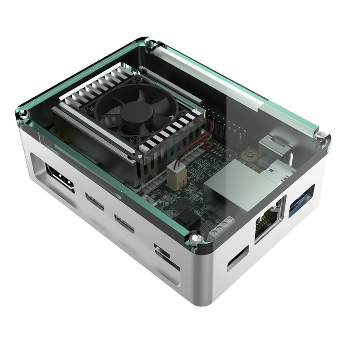 Anidees Google Coral Dev Board Case by Anidees - The Pi Hut