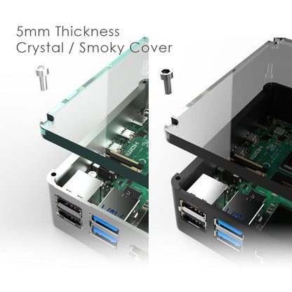 Anidees Google Coral Dev Board Case by Anidees - The Pi Hut