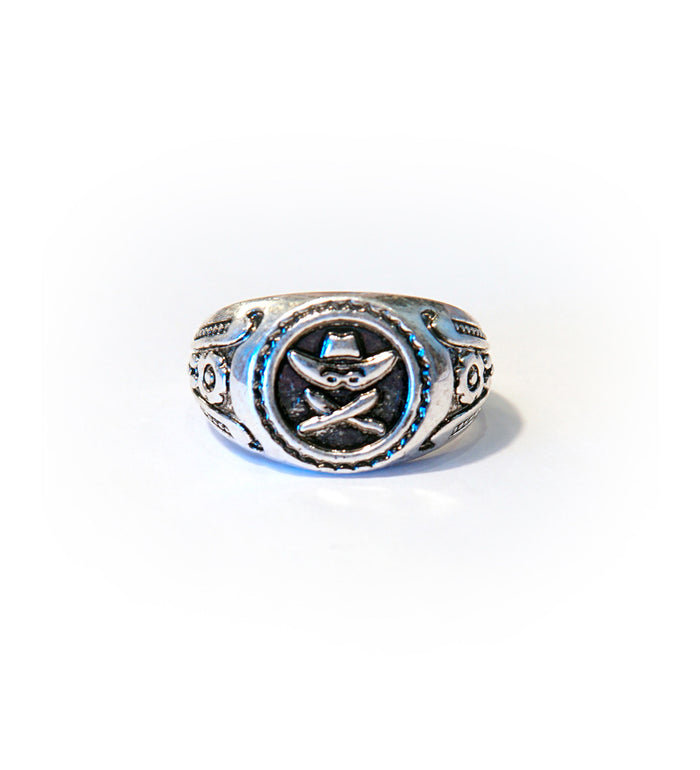 ANILLO BANDITA