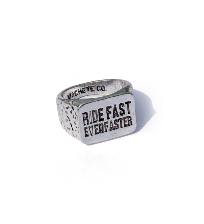 ANILLO RIDE FAST