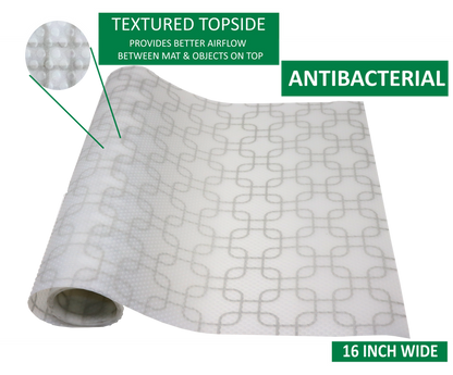 Antimicrobial Refrigerator Shelf Liners
