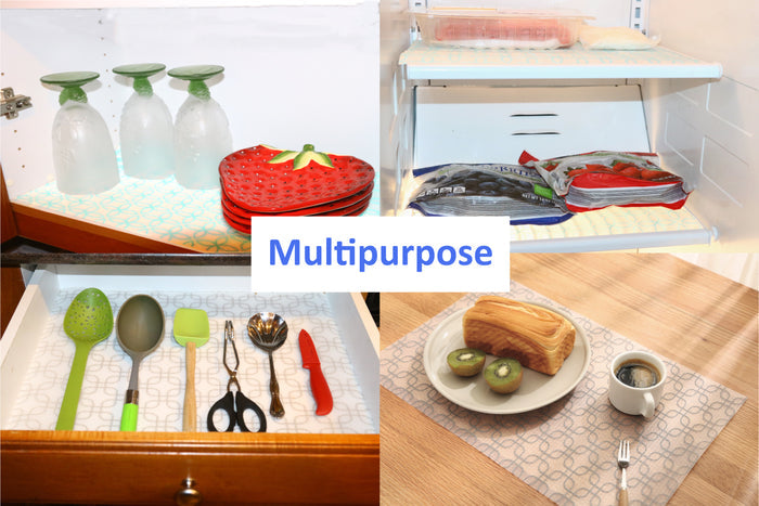 Antibacterial Shelf Liners