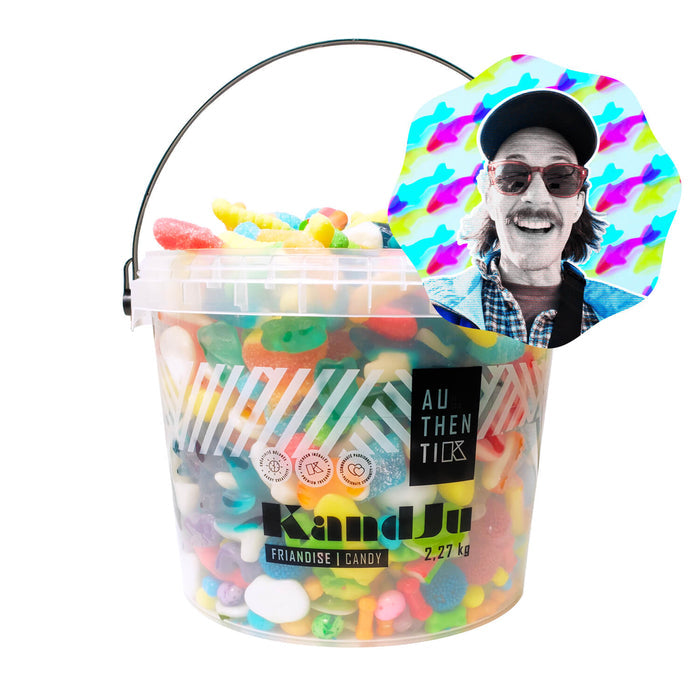 Antoinebcotes’ Favorites - 2.27 kg Bucket