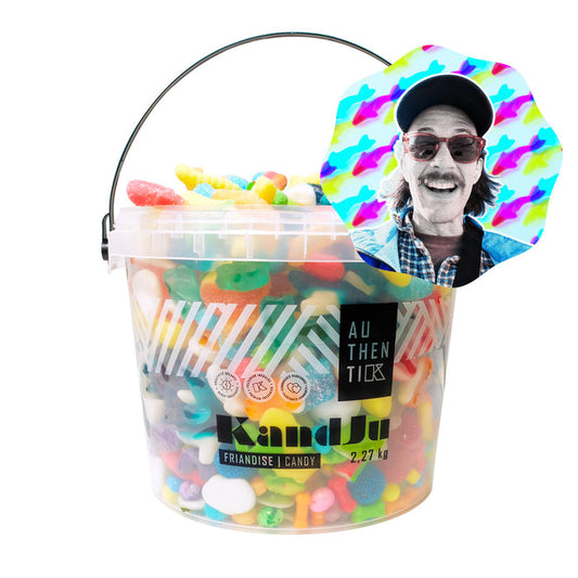 Antoinebcotes’ Favorites - 2.27 kg Bucket