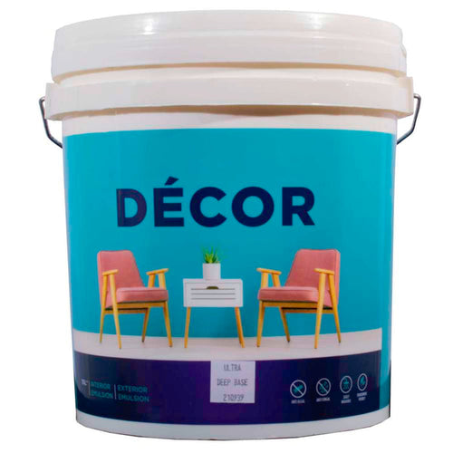 Apco Decor Semi Gloss Acrylic Ultra Deep Base 10L