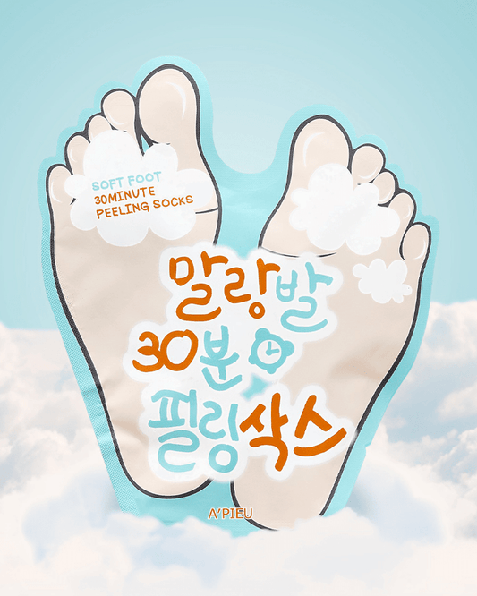 A'pieu Soft Foot 30Minute Peeling Socks
