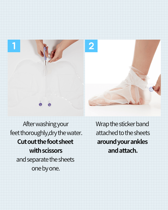 A'pieu Soft Foot 30Minute Peeling Socks