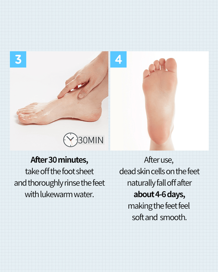 A'pieu Soft Foot 30Minute Peeling Socks