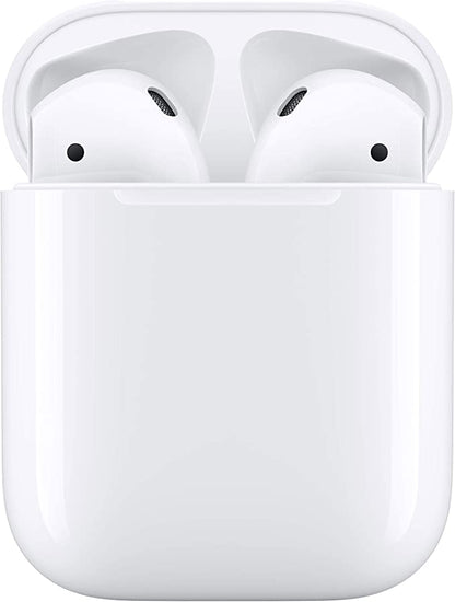 Apple AirPods (2nd Generation) Wireless Earbuds with Charging Case(Refurbished) Entrega Gratis en Tijuana.