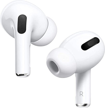 Apple AirPods PRO - Wireless Earbuds with Charging Case(Refurbished) Entrega gratis en Tijuana