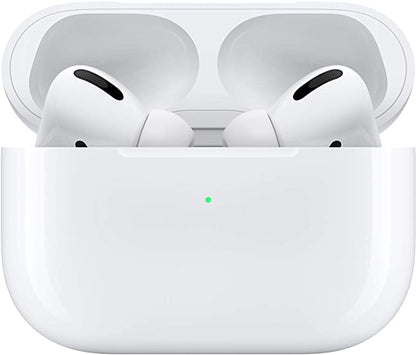 Apple AirPods PRO - Wireless Earbuds with Charging Case(Refurbished) Entrega gratis en Tijuana