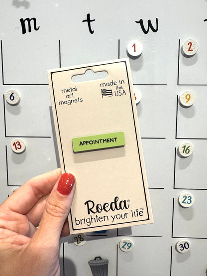 Appointment Magnet