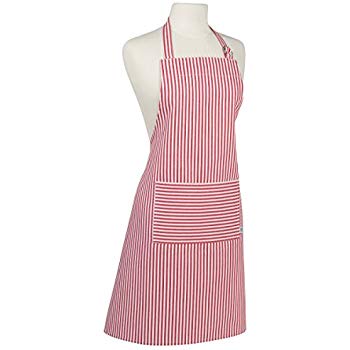 Apron - Red Stripe