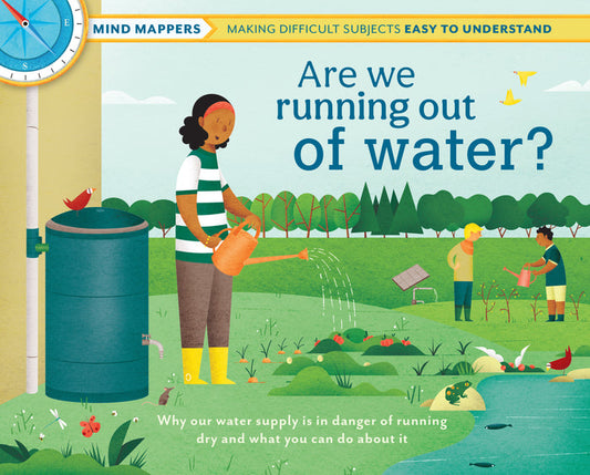 Are We Running Out of Water?